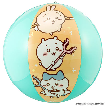 치이카와 애니메이션 "치이카와" 비치볼 4