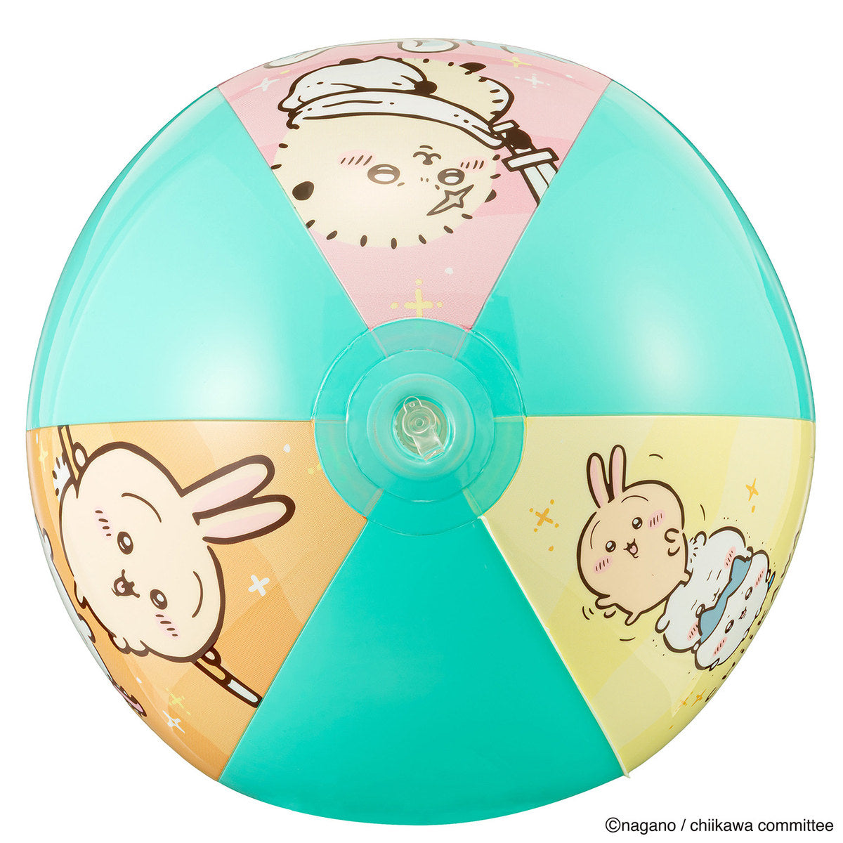 치이카와 애니메이션 "치이카와" 비치볼 4