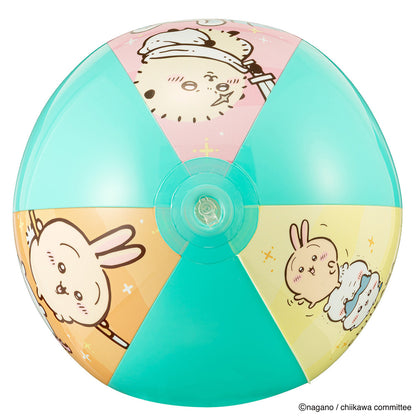 치이카와 애니메이션 "치이카와" 비치볼 4