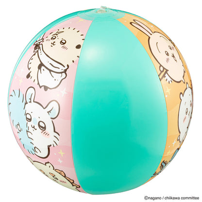 치이카와 애니메이션 "치이카와" 비치볼 4