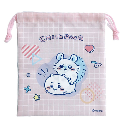 ちいかわ 巾着【クレジットカード決済限定商品】