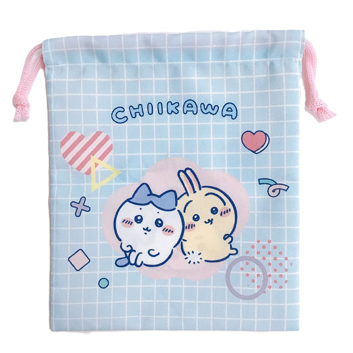 ちいかわ 巾着【クレジットカード決済限定商品】