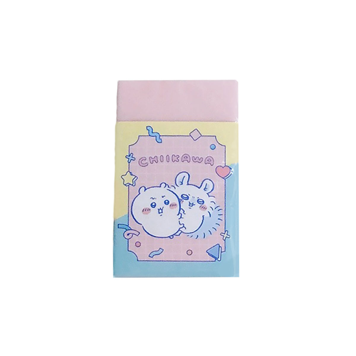 ちいかわ 消しゴム【クレジットカード決済限定商品】
