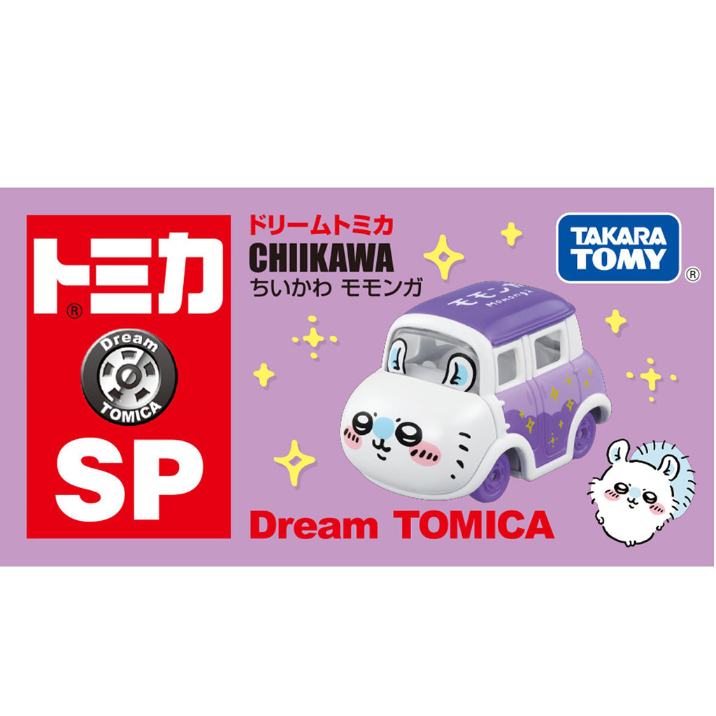 Chiikawa Dream Tomica SP (Momonga)