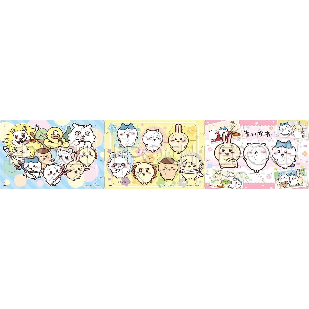 ハチワレの公式グッズ一覧 | ちいかわマーケット 公式グッズショップ