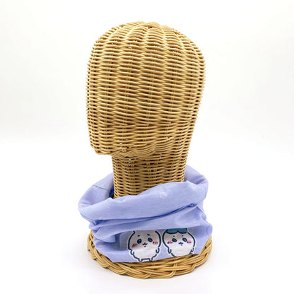 吉伊卡哇 頸巾（星星單點）