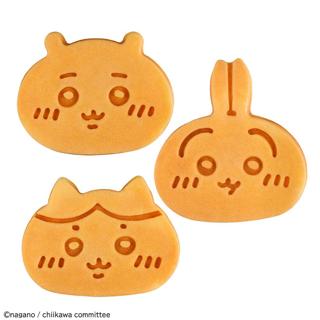 【予約】ちいかわ こんがりきゃらマルチサンドメーカー【2024年3月下旬より順次発送予定(発送延期の場合もキャンセル不可)】【通常商品と同時 ...
