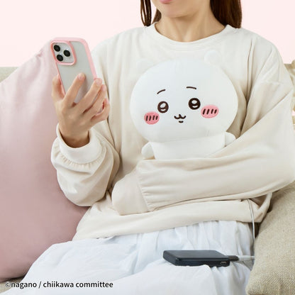 ちいかわ あったかぬいぐるみ（ちいかわ）