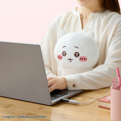 ちいかわ あったかぬいぐるみ（ちいかわ）