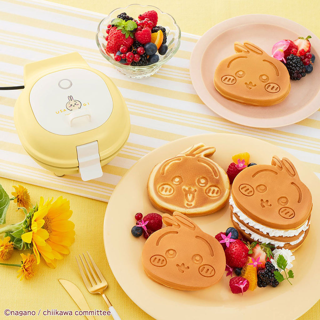 Chiikawa Crispy Character Pancake Maker (Hachiware)