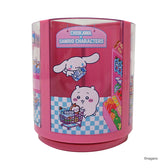 吉伊卡哇 × 三丽鸥角色 旋转笔筒 (粉色)