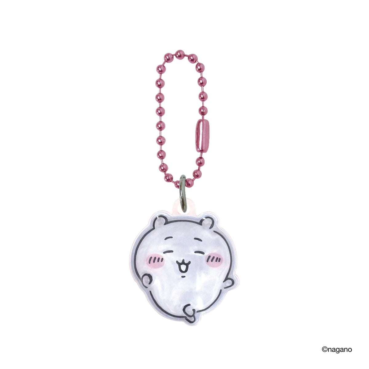 ちいかわ ぷっくりったいプチボールチェーン（ちいかわ）