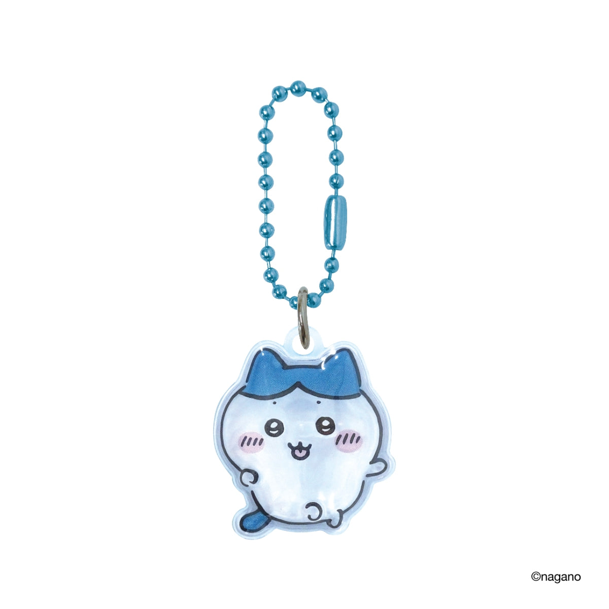 ちいかわ ぷっくりったいプチボールチェーン（ハチワレ）