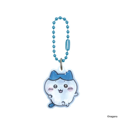 ちいかわ ぷっくりったいプチボールチェーン（ハチワレ）