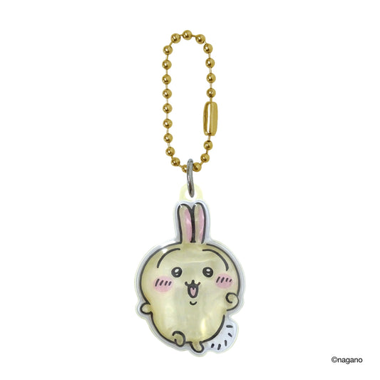 Chiikawa Puffy 3D Ball Chain (Usagi)
