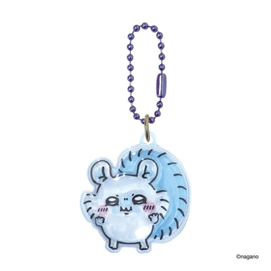 Chiikawa Puffy 3D Ball Chain (Momonga)