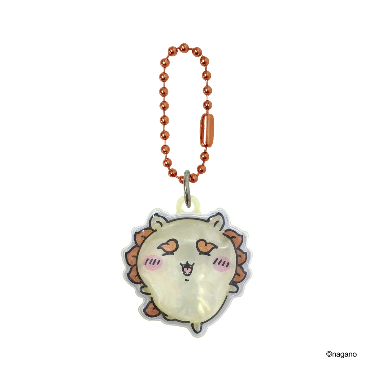 ちいかわ ぷっくりったいプチボールチェーン（シーサー）