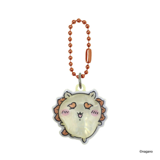 Chiikawa Puffy 3D Ball Chain (Shisa)