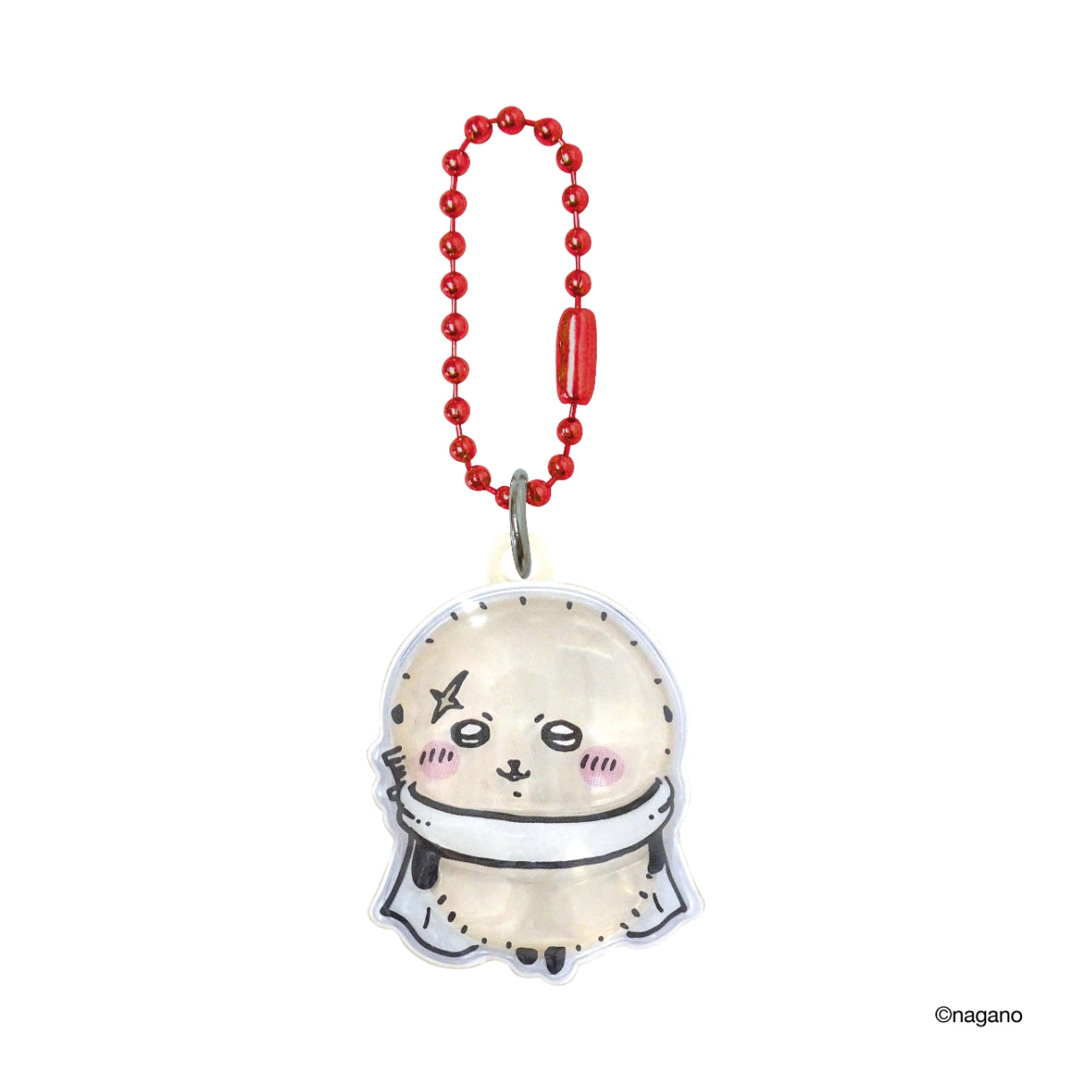 ちいかわ ぷっくりったいプチボールチェーン（ラッコ）