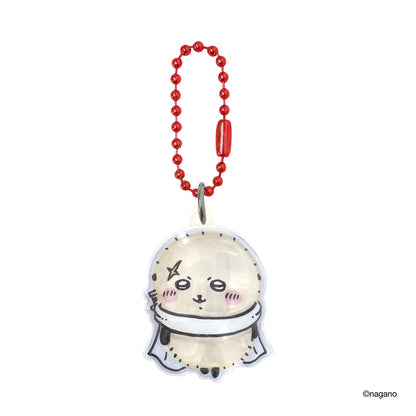 ちいかわ ぷっくりったいプチボールチェーン（ラッコ）