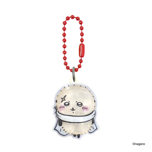Chiikawa Puffy 3D Ball Chain (Rakko)