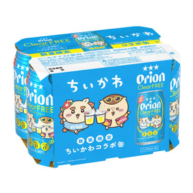 ちいかわ アニメ『ちいかわ』 クリアフリー ちいかわデザイン缶