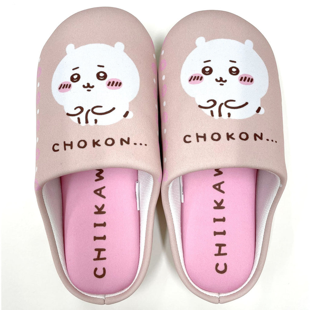 Chiikawa Room Shoes PK