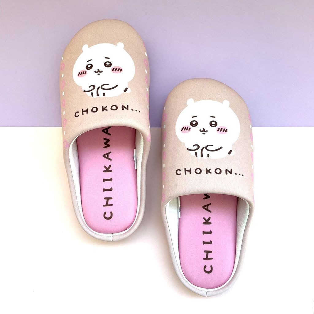 Chiikawa Room Shoes Pk