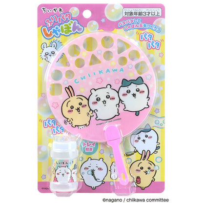 吉伊卡哇 反向泡泡