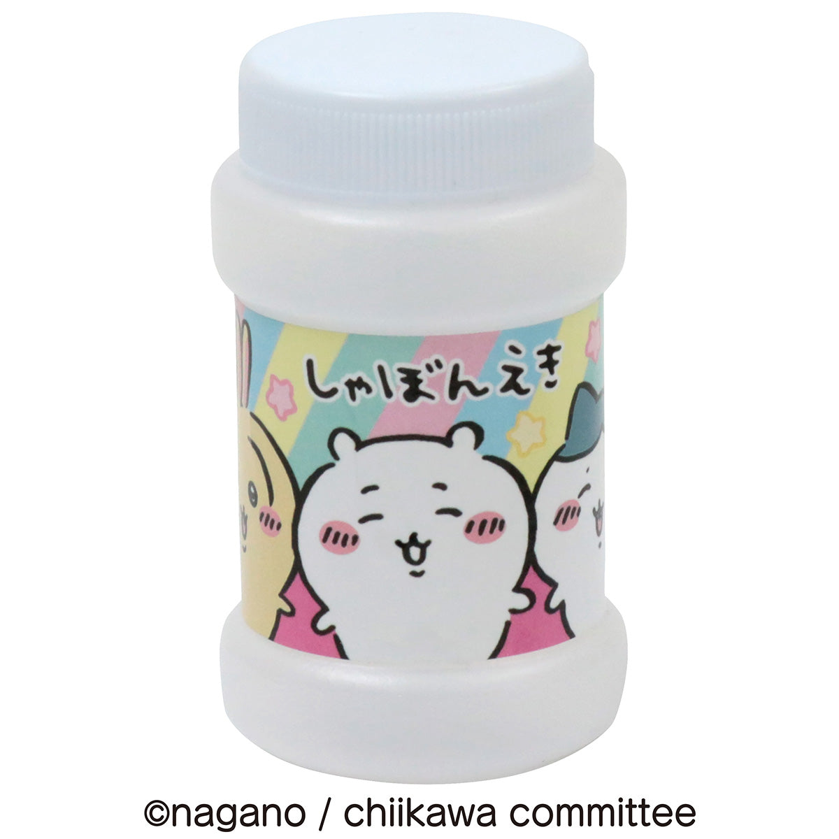 吉伊卡哇 反向泡泡