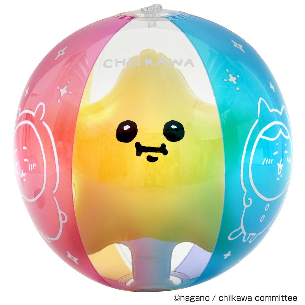 Chiikawa Beach Ball (Flow Star) 