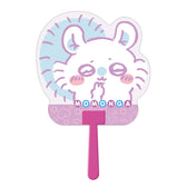 ちいかわ ダイカットうちわ(モモンガ3)