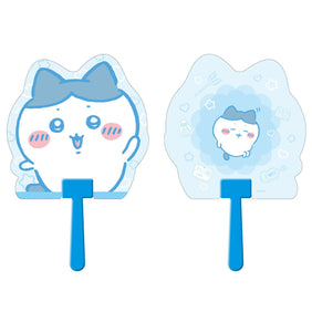 ちいかわ ダイカットうちわ（ハチワレ5）