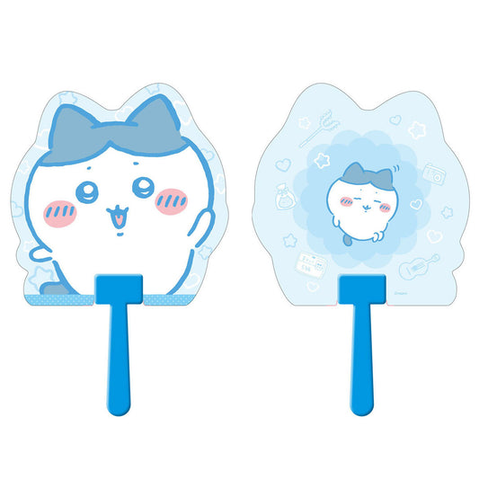 Chiikawa Die-cut Fan (Hachiware 5)