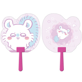 ちいかわ ダイカットうちわ（モモンガ4）