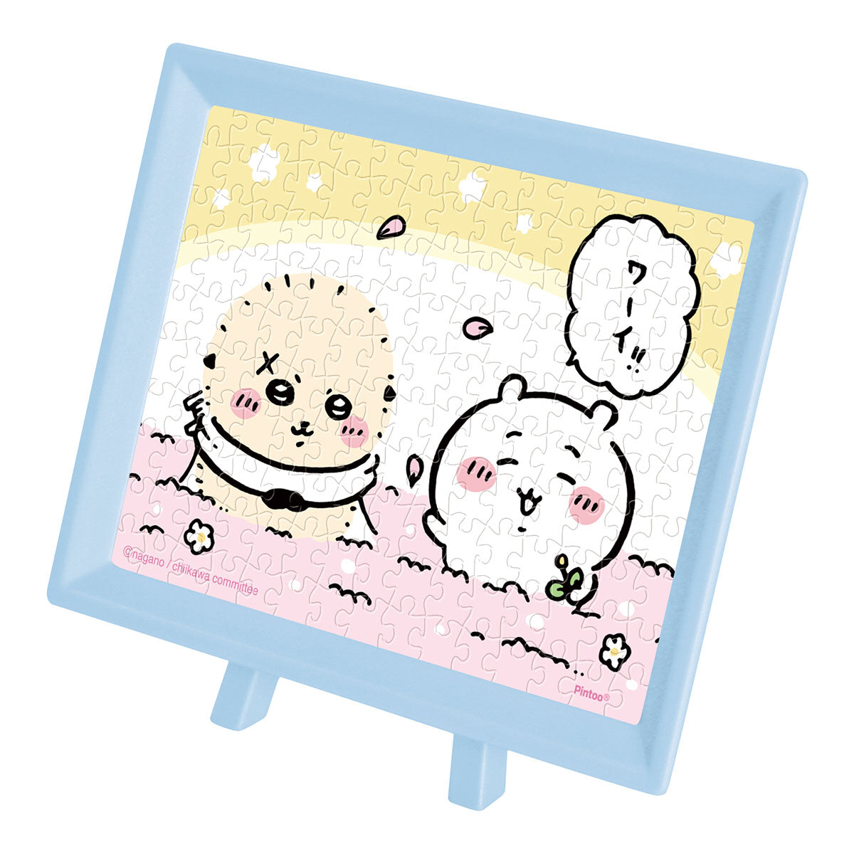 ちいかわ 150ピースジグソーパズル（No.MA-123 花占い）