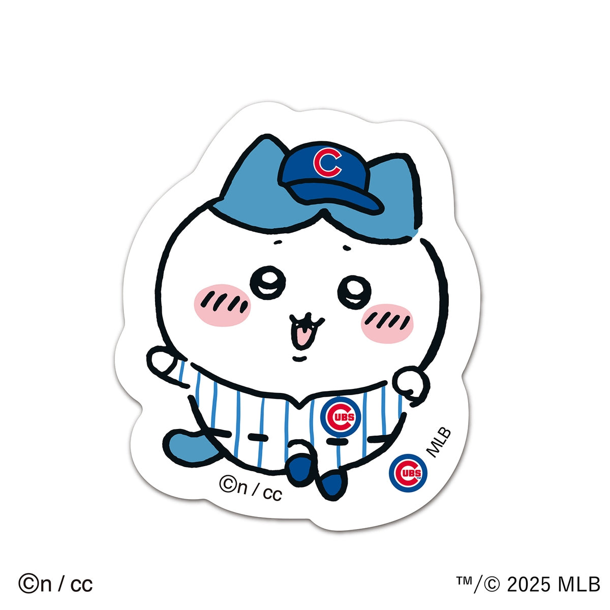 ちいかわ×MLB TOKYO SERIES | ちいかわマーケット 公式グッズショップ