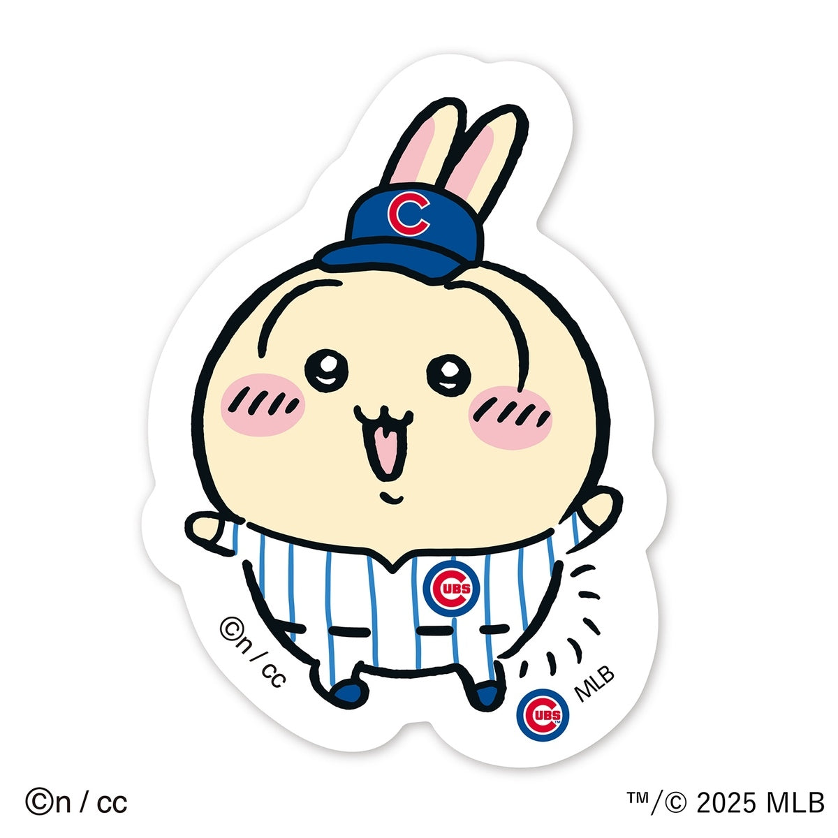 ちいかわ×MLB TOKYO SERIES | ちいかわマーケット 公式グッズショップ