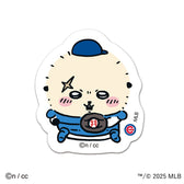 ちいかわ×MLB TOKYO SERIES ダイカットステッカー⑫ラッコ