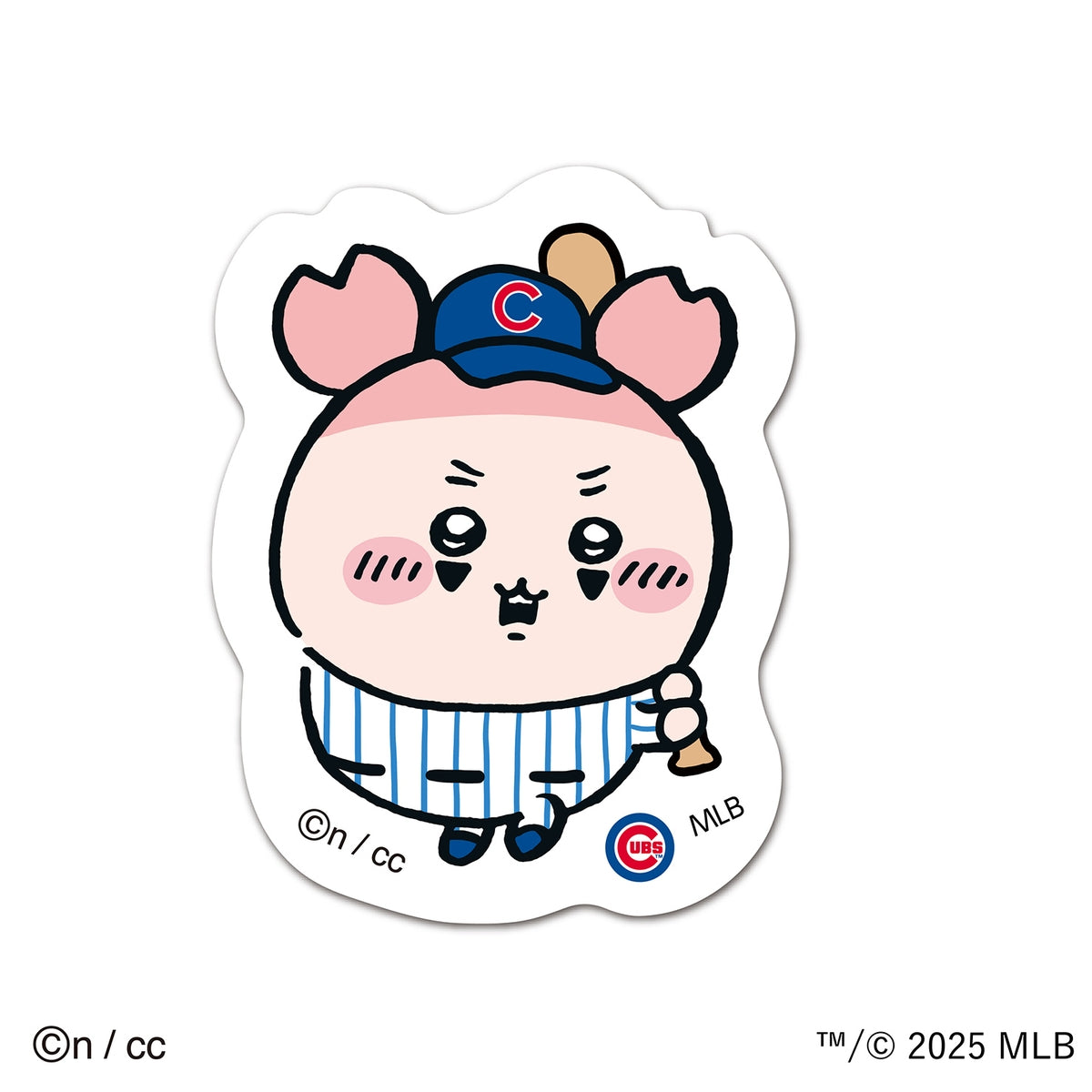 ちいかわ×MLB TOKYO SERIES | ちいかわマーケット 公式グッズショップ