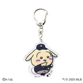 ちいかわ×MLB TOKYO SERIES アクリルキーホルダー③うさぎ