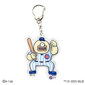 ちいかわ×MLB TOKYO SERIES アクリルキーホルダー⑩オデ