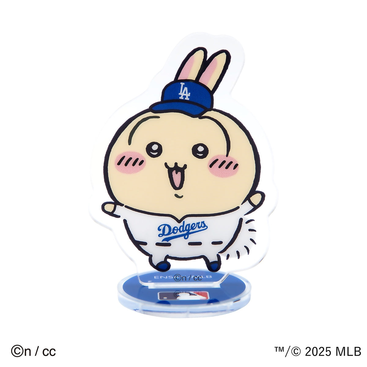 ちいかわ×MLB TOKYO SERIES | ちいかわマーケット 公式グッズショップ