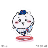 ちいかわ×MLB TOKYO SERIES アクリルスタンド④ちいかわ（カブス）