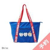 Chiikawa×MLB TOKYO SERIES Tote Bag (Dodgers)