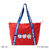 ちいかわ×MLB TOKYO SERIES トートバッグ（カブス）