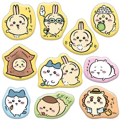Chiikawa Marshmallow-Style Stickers 3 (Usagi-Heavy Set)