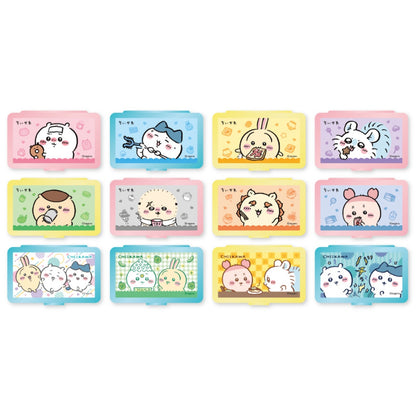 ちいかわ ケース＆シール2（全12種）1袋 24パック入