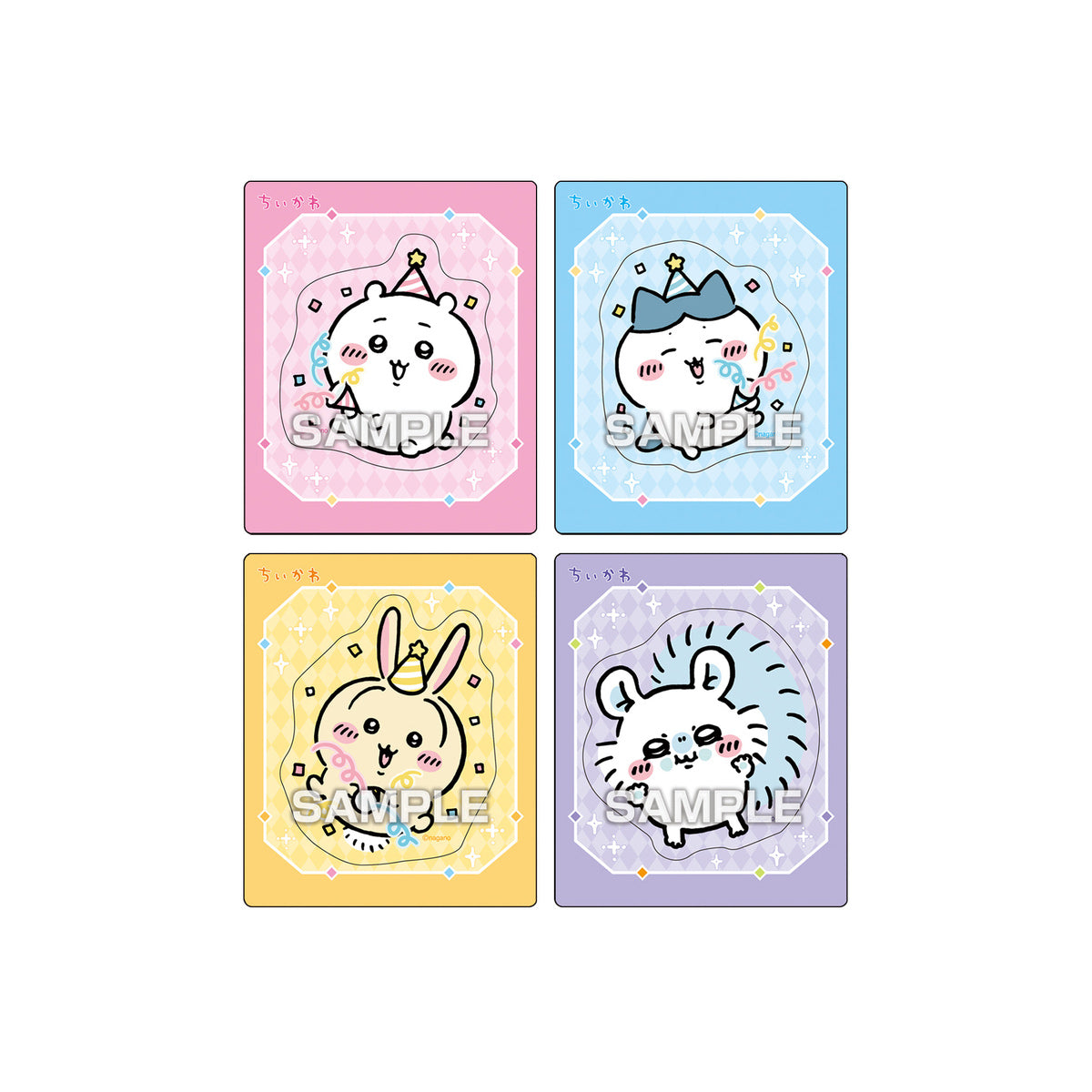 ちいかわ マグネットコレクションガム(全14種) 1BOX 14パック入 | ちい