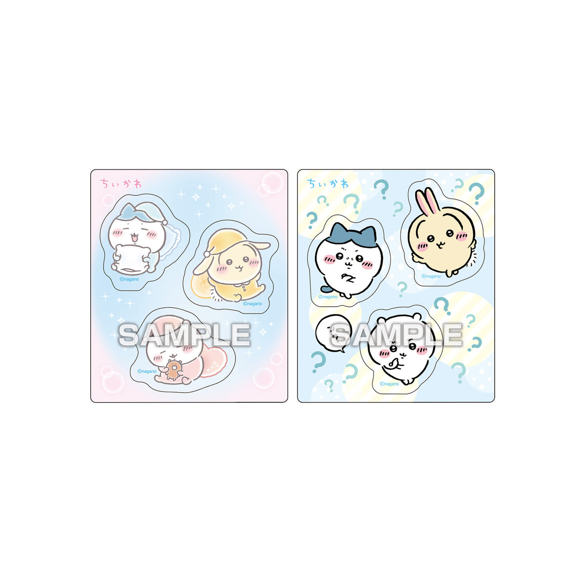 ちいかわ マグネットコレクションガム(全14種) 1BOX 14パック入 | ちい